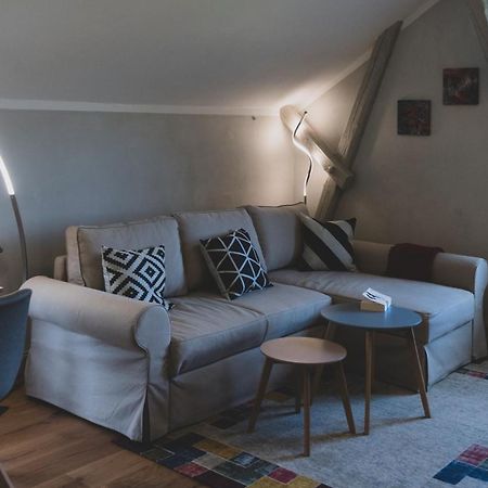 ExklusiveWohnung mitten in der Natur - Ruth's Nest Babelin Exterior foto