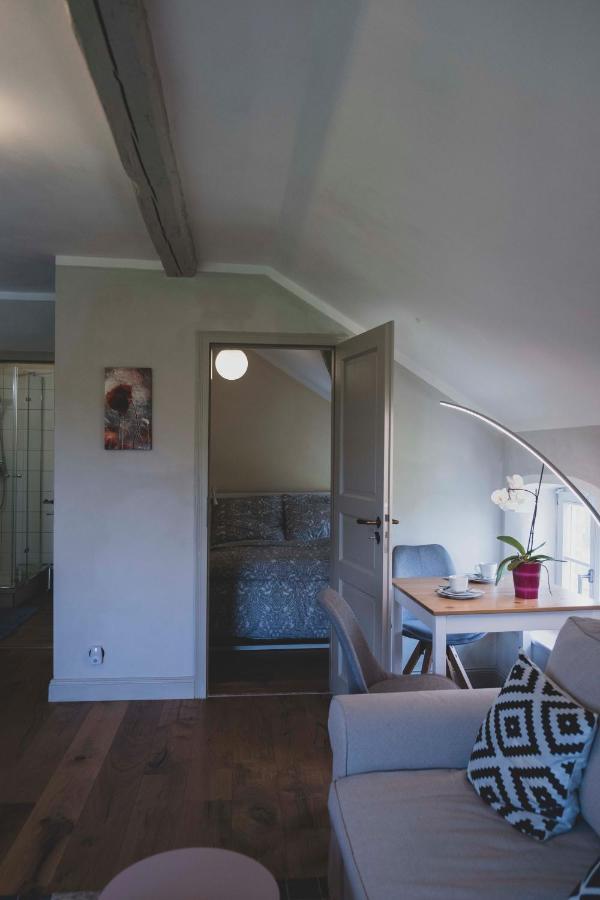 ExklusiveWohnung mitten in der Natur - Ruth's Nest Babelin Exterior foto