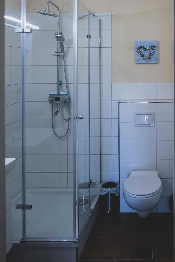 ExklusiveWohnung mitten in der Natur - Ruth's Nest Babelin Exterior foto